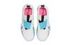 Nike Футбольные бутсы Nike Zoom Vapor 15 Academy с амортизацией Anti-Kick, низкие, для детей, Бело-синие, DJ5621-146