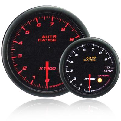AUTOGAUGE Серия 430 Автомобильный тахометр 2,4 дюйма (60 мм) 2,4 дюйма (60 мм)