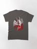 Led Zepelin 1 bestie Red texture icarus zeppelin tour best 1 trending Classic T-Shirt