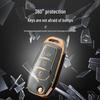 Чехол для ключа Ford для Focus, Edge, Mondeo, Ecosport, Kuga, Fiesta, Everest