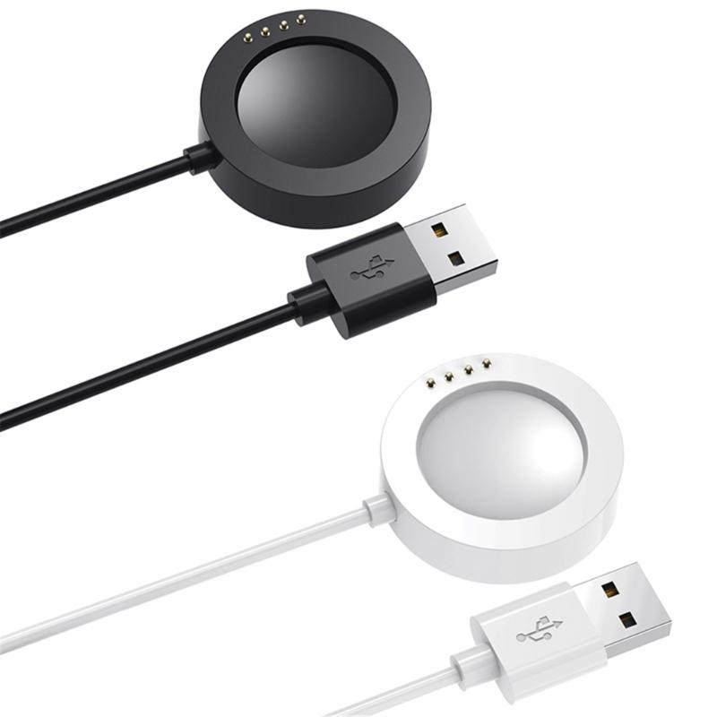 Зарядный шнур для умных часов с магнитным креплением для Watch Sport USB-кабель для зарядки Провод Адаптер питания Надежное соединение