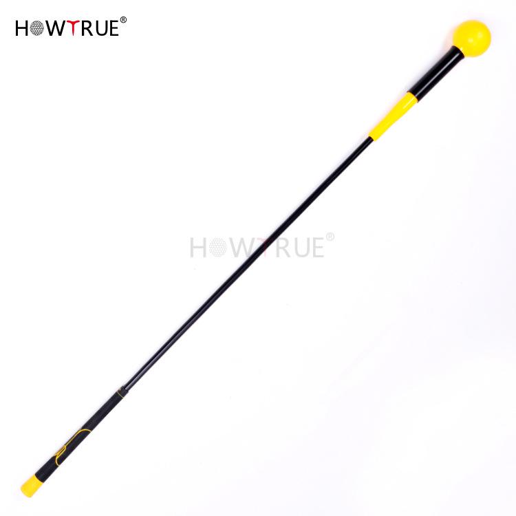 Тренажер для гольф-свинга Резиновая тренировочная клюшка