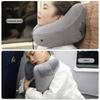 Soft Travel Pillow U Shaped Travel Healthcare Memory Foam Neck Cervical Airplane Pillow Neck Cushion Neck Pillow