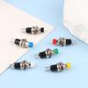 10Pcs Pbs-110 7Mm Momentary Push Button Switch Press The Reset Micro Switches