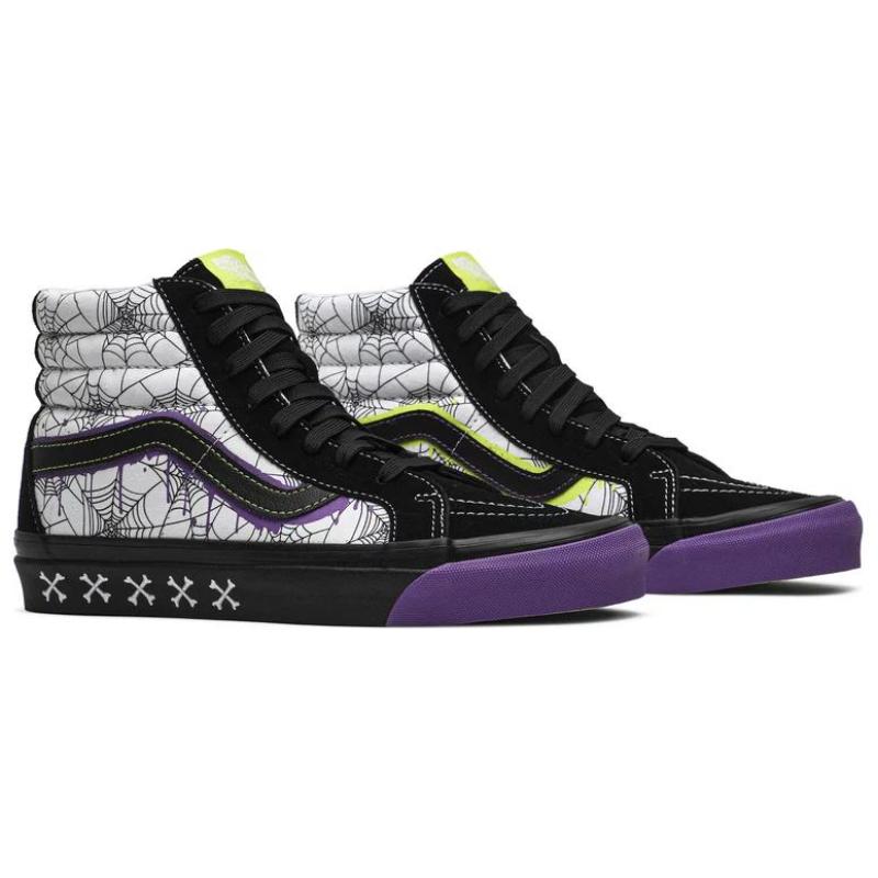 Vans SK8 Hi Хэллоуин Vans VN0A38GF00X
