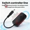 DC 9-12V Router Automatic Restart Line Timed 24/48/72H Automatic Power Off Home Switch Controller Reset Module