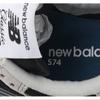 New Balance 574 Черный