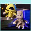 Adorable Little Nightmares Nome Six Box Plush Handmade Toy For Cozy Collectors