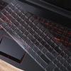 Силиконовая защитная пленка для клавиатуры для lenovo air15 2021 LEGION R7000 yoga IdeaPad Накладка на клавиатуру