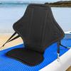 Подушка сиденья каяка, накладка на спинку для рыбацкой лодки, эргономичная, портативная, удобная, аксессуар для паддлборда для активного отдыха