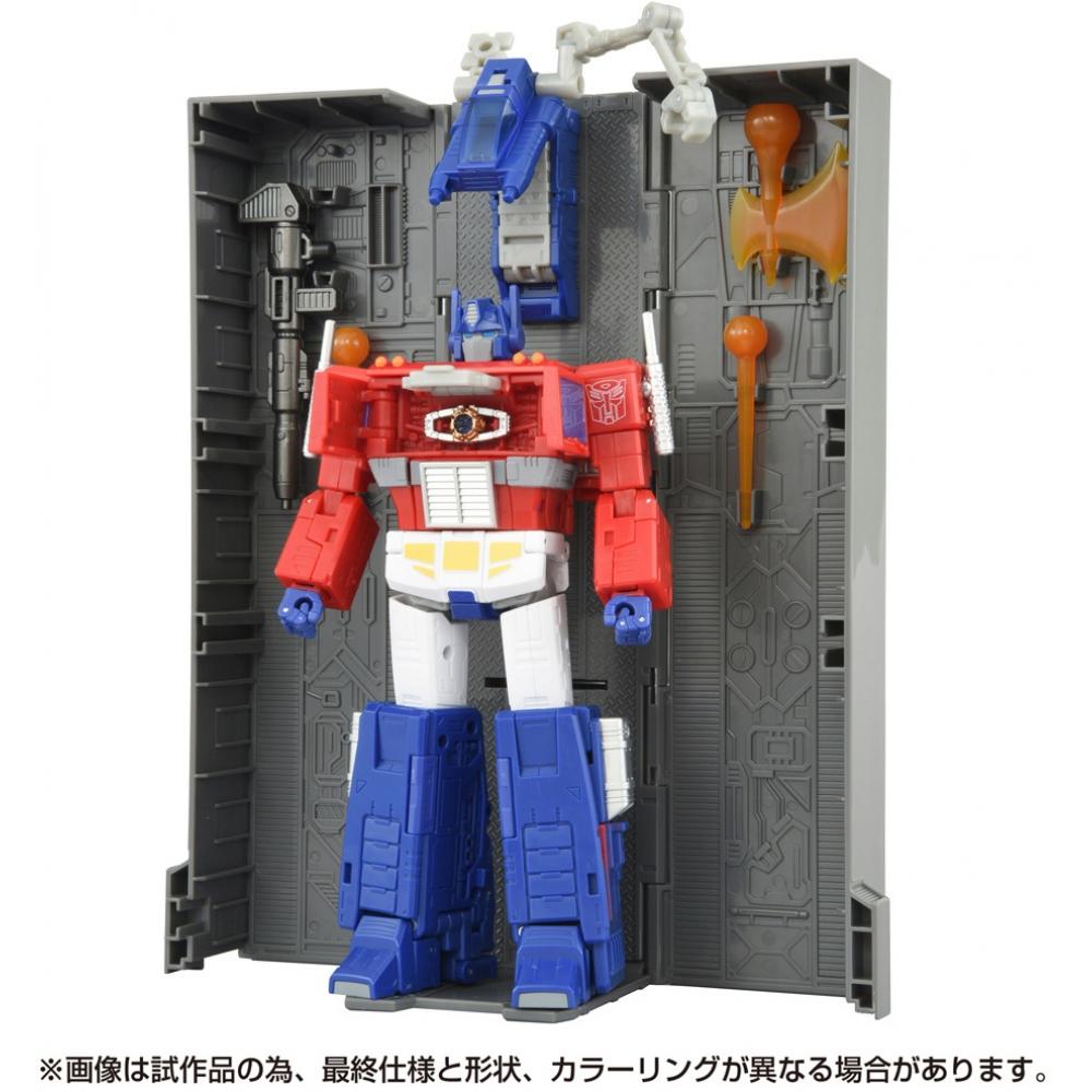 Transformers The Movie Ss 142 Transformers Studio Series Optimus Prime