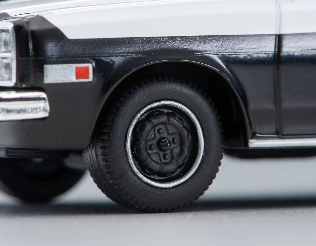 TOMYTEC Tomica Limited Vintage Neo Mazda Luce Legato седан полицейская машина Полицейское управление Токио Готовая модель 1/64 LV-N26b 4-дверная (Токийский универмаг) -