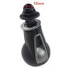 Gear Stick Shift Knob Gear Box Lever Stick Pen For SEAT IBIZA IV (6j) 2009-2017 Car Accessories Parts