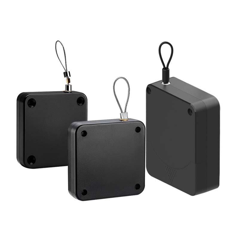 Автоматический дверной доводчик без перфорации Дверные доводчики с тросиком Регулируемый дверной упор Кронштейн типа Автоматический дверной доводчик