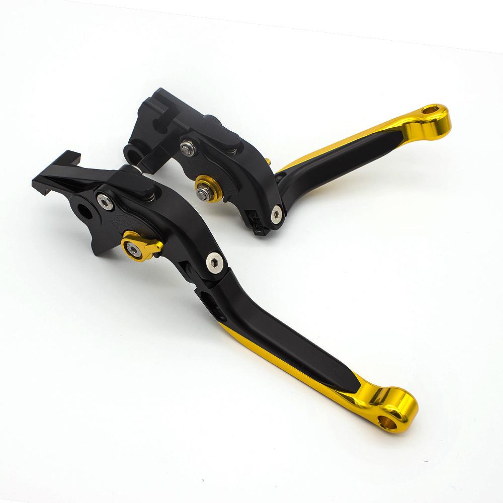 For Vespa GTS 125 250 300 GTS125 GTS250 GTS300 / Granturismo 125/ Granturismo 200 CNC Short / Long Scooter Disc Brake Levers