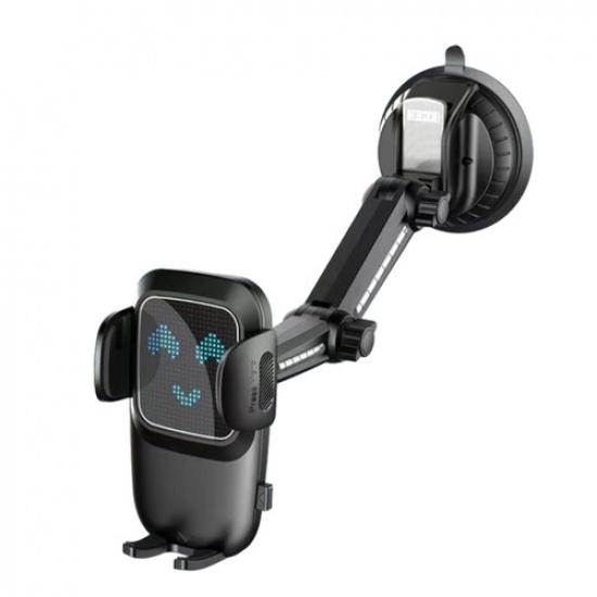 Universal Car Suction Cup Base Mount Holder Stand Windshield Dashboard For Phone