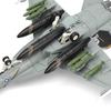 1:Модель F18 F-18 VF103 Grumman Tomcat Super Hornet F/A-18F Пиратский Флаг Истребитель Самолет ВМС США Военная Модель Игрушка Масштаб 72