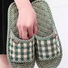 Клетчатая хлопковая ткань, мягкая подошва, домашние тапочки - бесшумные, машинная стирка, модные и удобные.