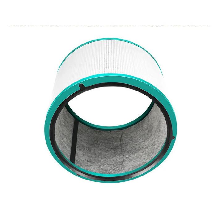 Replacement Parts For Dyson DP01 DP03 HP00 HP01 HP02 HP03 Series Desk Air Purifier HEPA Filter Replacement Accessories
