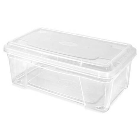 Boite de rangement plastique 8.7L