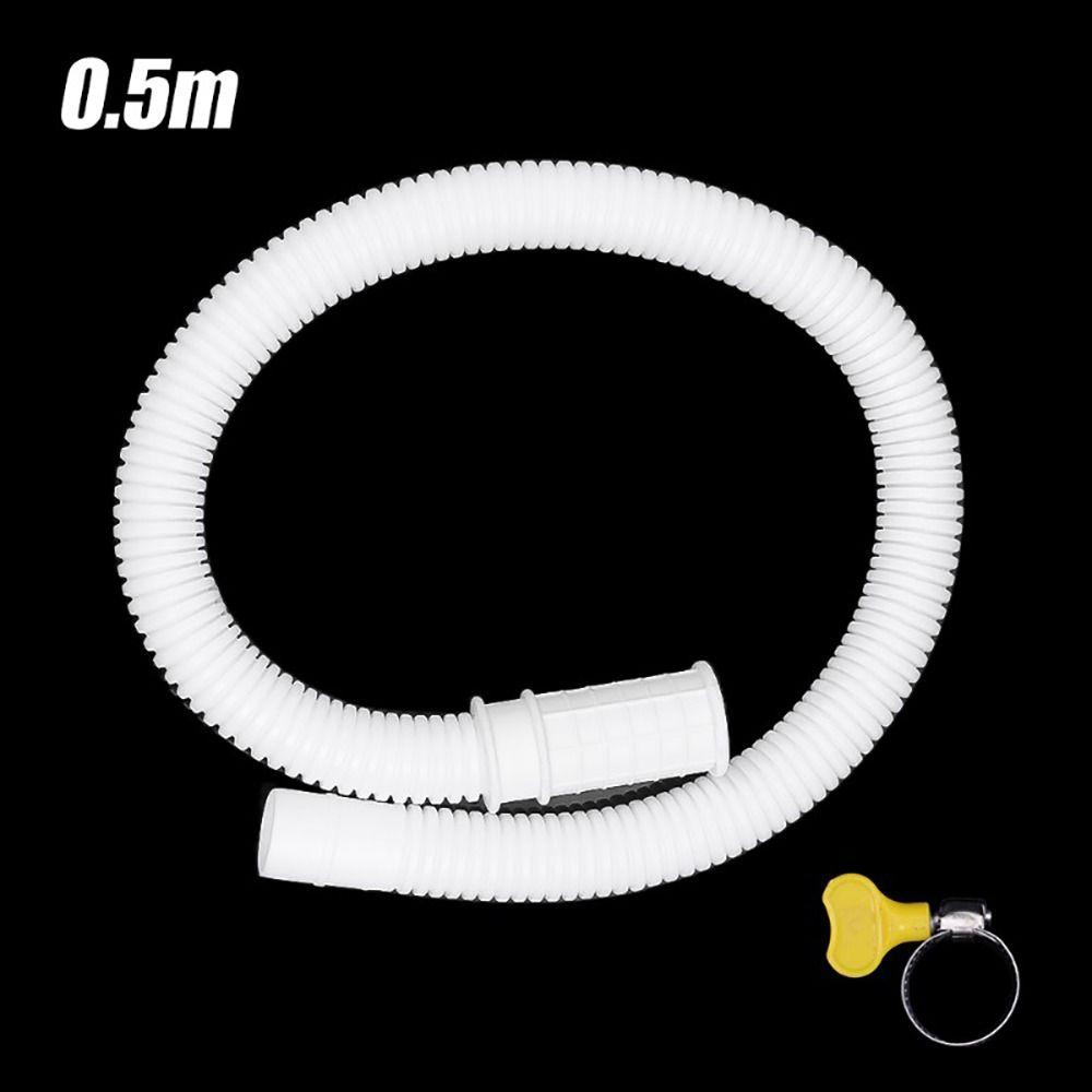 1Pcs Faucet Accessories Drain Hose Pipe  for Washing Machine Dishwasher Air Conditioner