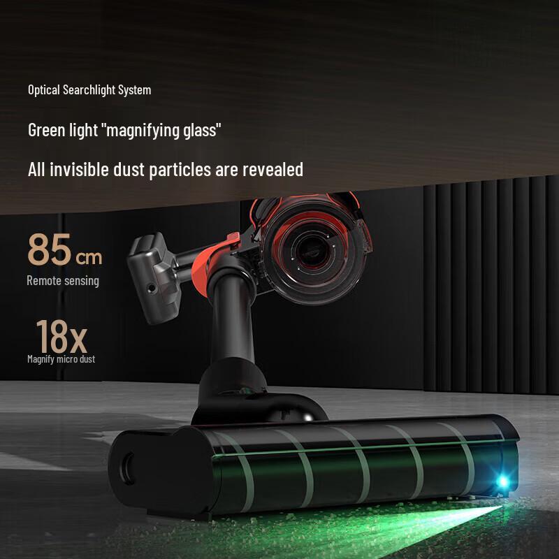 Deerma Беспроводной вертикальный пылесос T50