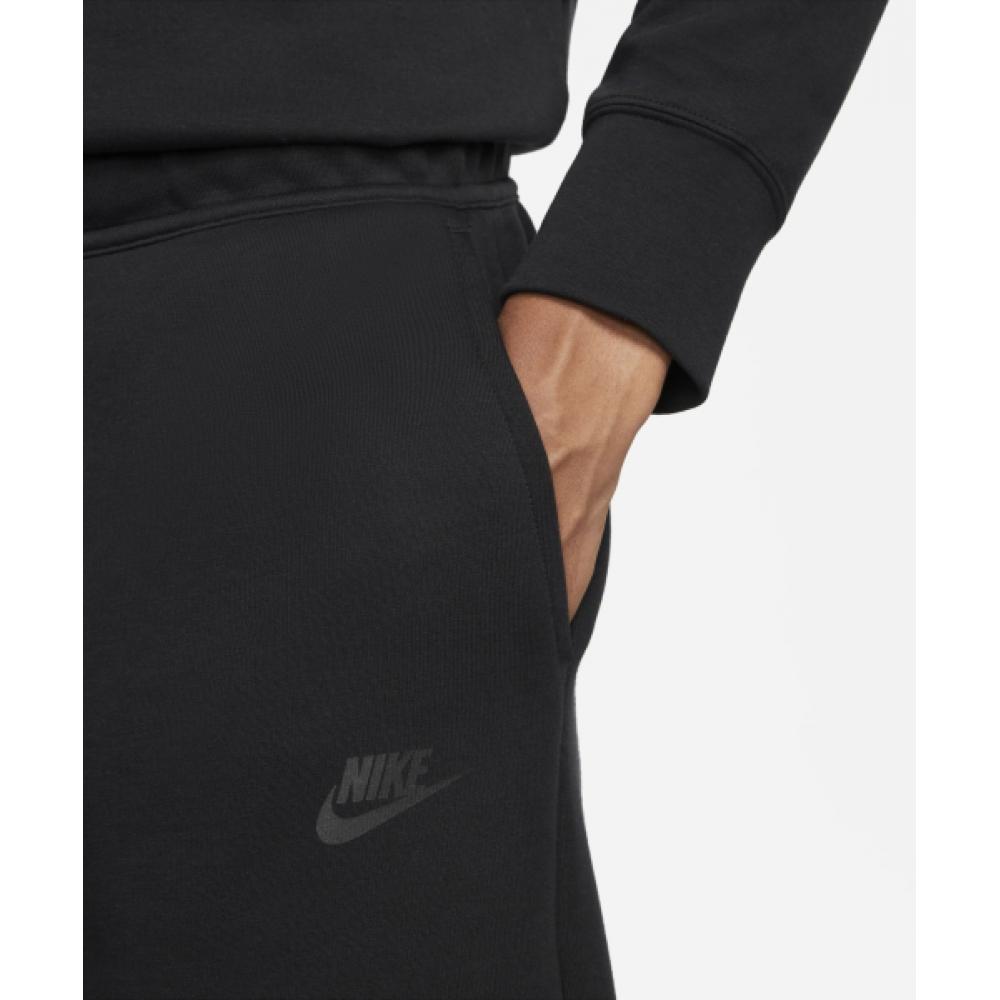 Nike Sportswear Tech Fleece Shorts M   Black FB8172 010