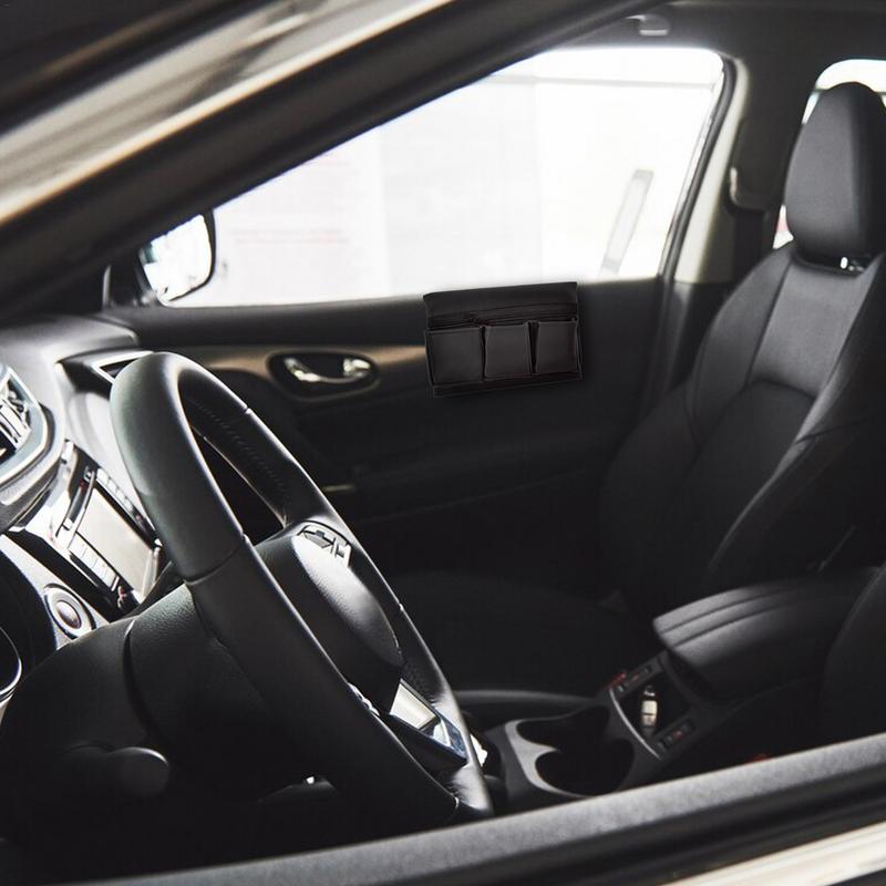 Подлокотник на окно автомобиля, органайзер для салона автомобиля, стильные и удобные автомобильные аксессуары, многофункциональный контейнер для дома