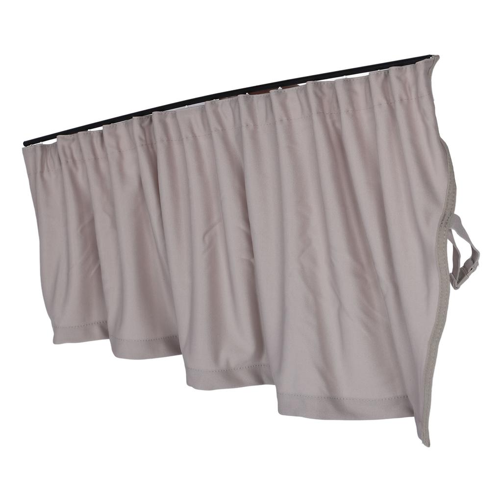 4PCS Car Side Window Sunshade Block Sunlight Privacy Curtain Replacement for Tesla Model Y 2021 To 2023 Grey