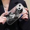 H-Harrys Музыкальные стили Для IPhone 14 13 12 Mini 11 Pro XS Max X XR 14 Plus Закаленное стекло Чехол