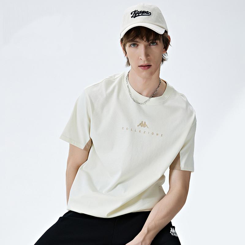 Kappa SS23 Set-in Sleeve T-Shirt Men's K0D32TD60D