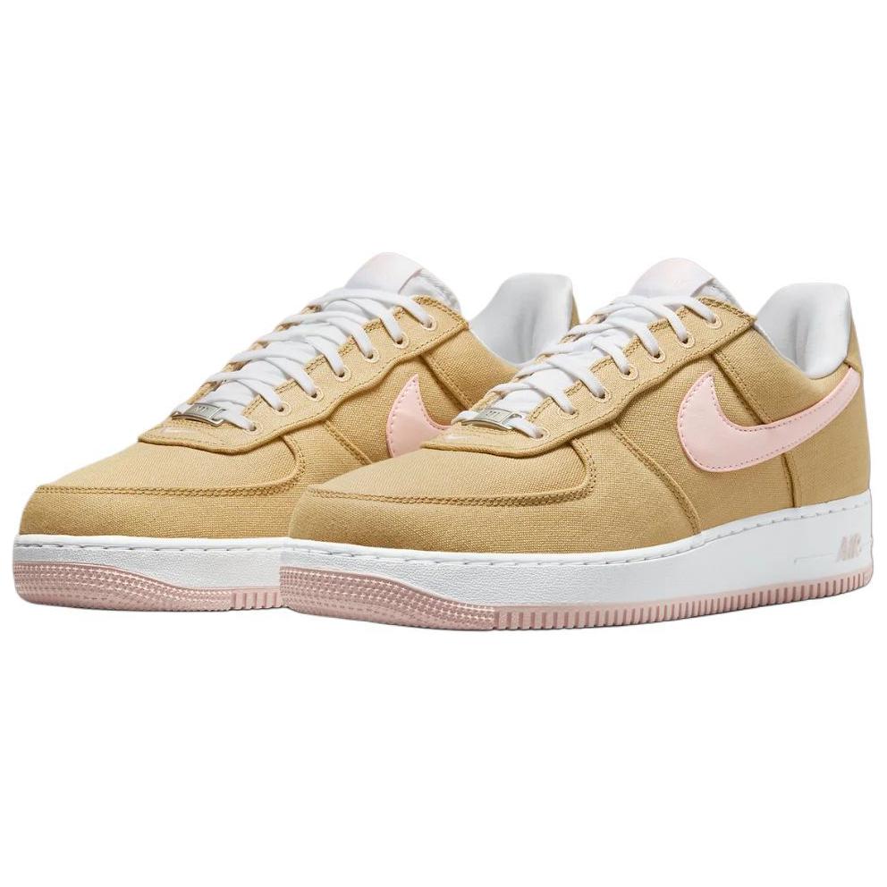 Nike Кроссовки Air Force 1 Low Linen Canvas HV2021-200