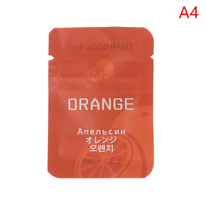3Pcs/Bag Quit Smoking Smokeless Preferred Infused Essential Oil Flavors Aromatherapy Aromaterapi Artifact Device Replace Stick