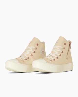 31313491 Женские All Star Light PLTS PG Z Hi Cream (Женский)