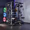 Yimai King Kong M6 Multi-functional Smith Machine Home Gym Set