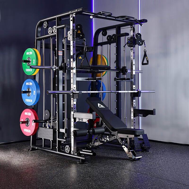 Yimai King Kong M6 Multi-functional Smith Machine Home Gym Set