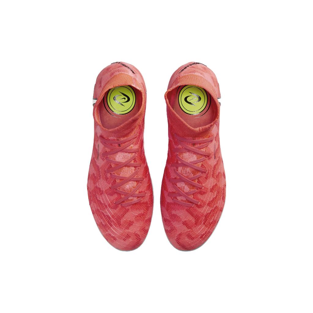 Nike Phantom Luna Elite FG Ready Pack Женские кроссовки красные ярко-малиновые белые FN8405-600