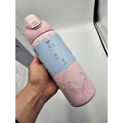 Бутылка для воды Owala Freesip 24/32 унции Сахарная фея
