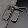 HAT1 Car Key Case Car Key Full Cover Protection Shell Holder For VW Volkswagen Jetta Golf Polo MK7 Passat Beetle Keychain Accessories