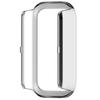 Case for Xiaomi Mi Band 9 Active PC Bumper Smart Watch Protective Cover for Redmi Band 3 Shell Accessories NO Screen Protector