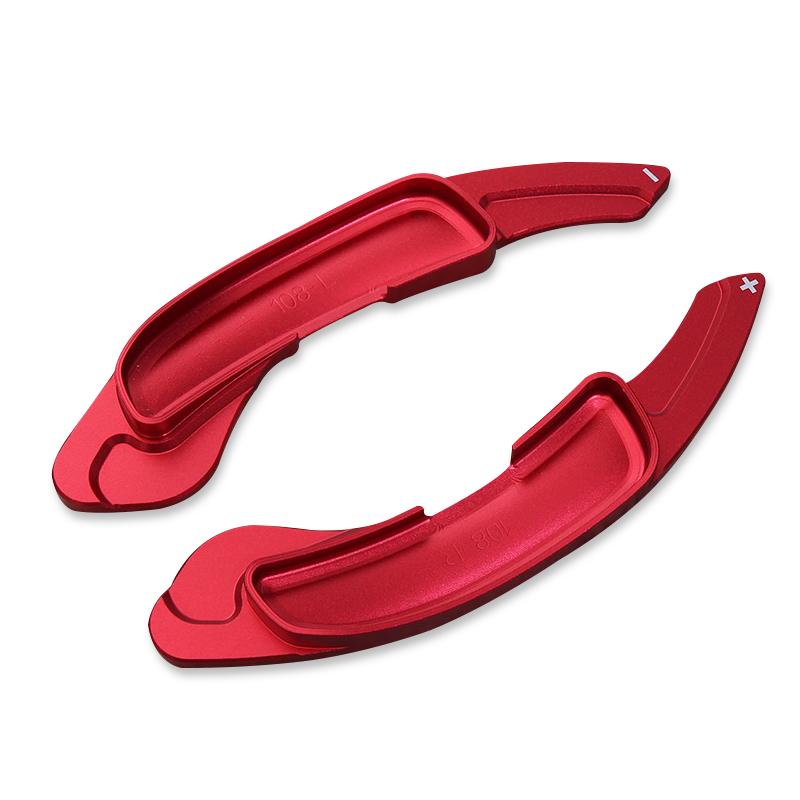 For Mazda 6 2009-2015 Car Steering Wheel DSG Shift Paddle Mazda 3 2011-2016 RX-8 Aluminum Alloy Paddles Shifter Extension