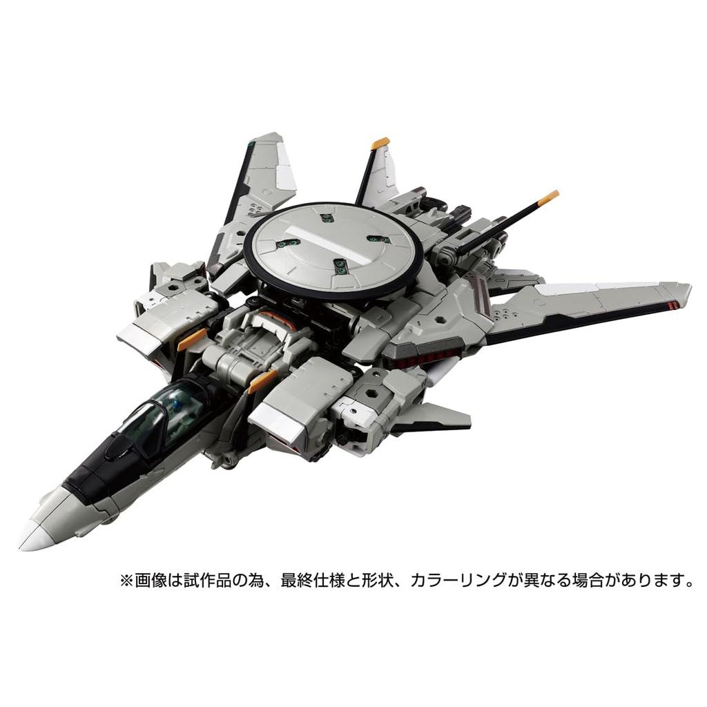 Diaclone Horus Versalter Быстросражающаяся Подвижная Фигурка T-SPARK Mk-II <Спецификация FSU/Патрульная>