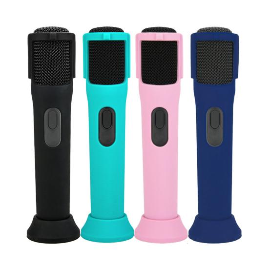 Защитный чехол для беспроводного микрофона, силиконовый чехол, идеальная посадка, простая установка, защитные чехлы для микрофона, чехол для JBL PartyBox