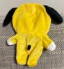 [USED] BTS Favorite K-POP Idol Hooded Plush Toy, Change of Clothes, Rare, Korean, Chimmy