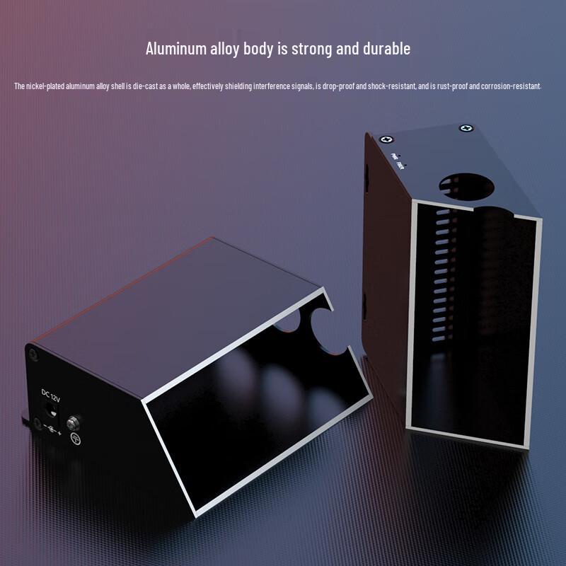 Zhongtianhengke ZT- Series Balanced Audio Fiber Optic Transceiver