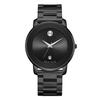 Ultra Thin Men's Quartz Watch Fashion Simple Light Luxury Male Wristwatch For Daily Wear Business Casual Outdoor Activities