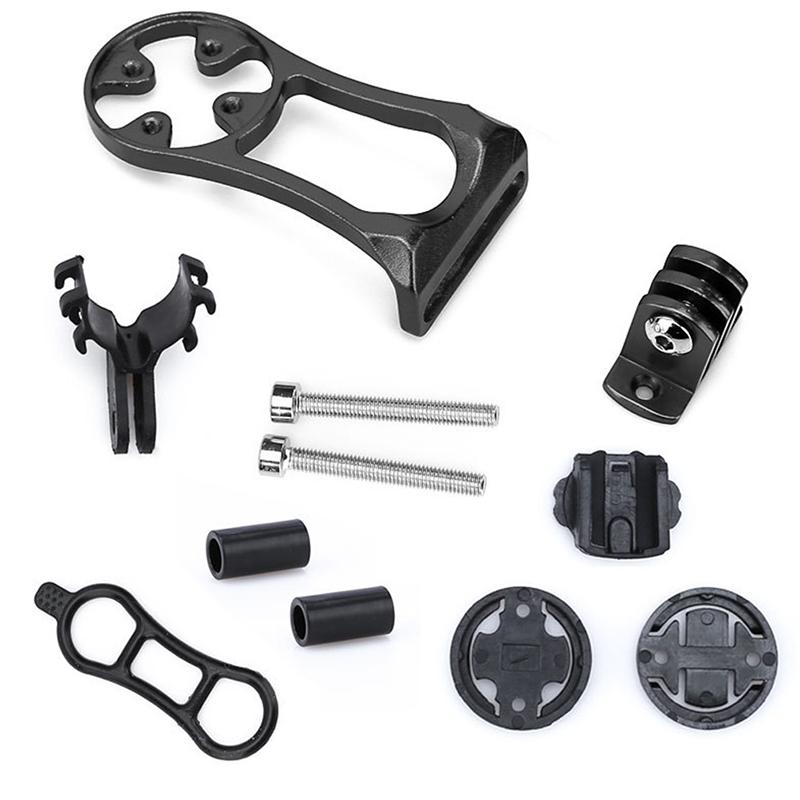 Удлинитель стойки для велосипеда MTB шоссейный велосипед GPS-секундомер кронштейн велосипедные инструменты