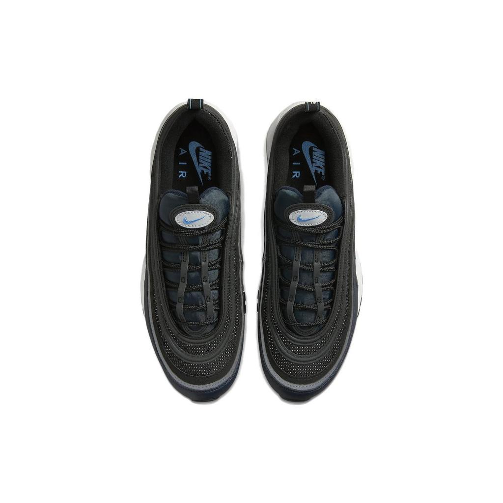 Nike Air Max 97 Черный Темно-синий Университетский Синий DQ3955-001
