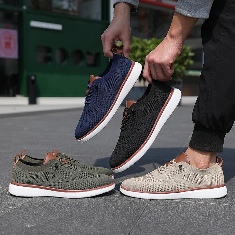 Men's Wide Toe Boxy Shoes Minimalist Barefoot Walking Shoes Ultra Wide Version Loose Shoes Lightweight and Breathable Sports