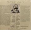 Виниловая пластинка АНТОНИО ВИВАЛЬДИ РИККАРДО МУТИ T Magnificat Gloria 1C06502946Q His Masters Vo 1977 Германия Классика Б/У